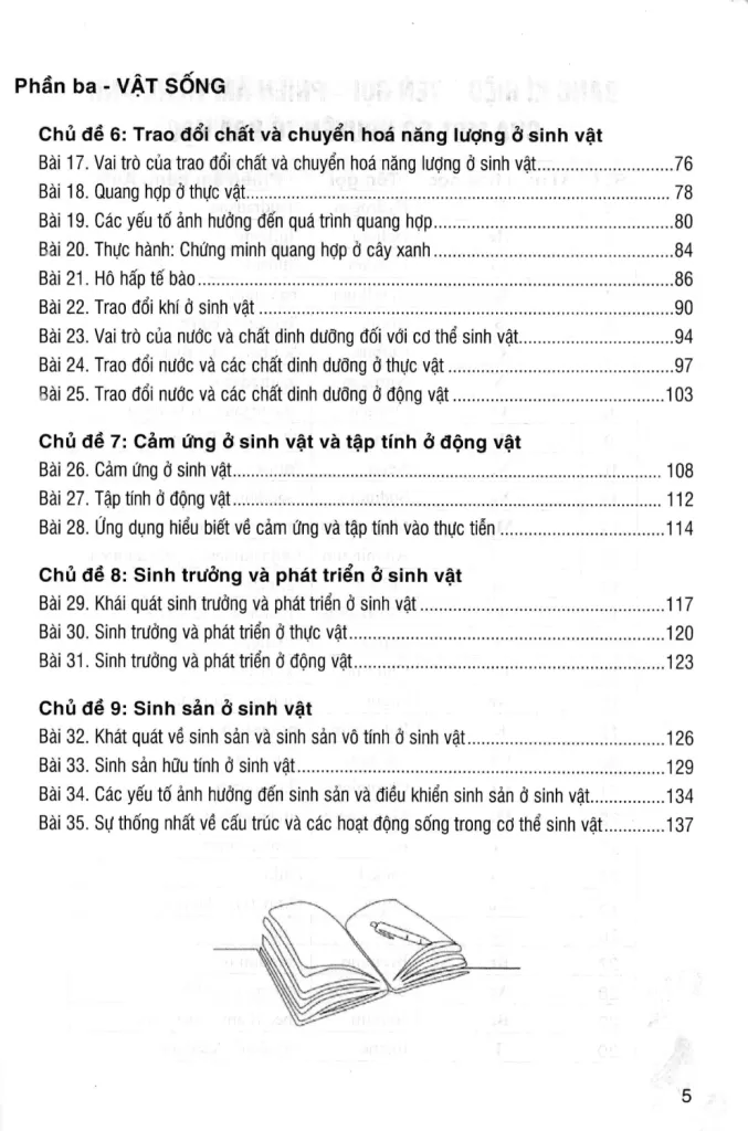 BỒI DƯỠNG HỌC SINH GIỎI KHOA HỌC TỰ NHIÊN LỚP 7 (Theo chương trình GDPT mới)